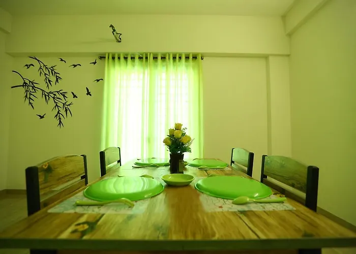 Green Tree Apartment South Boag Road