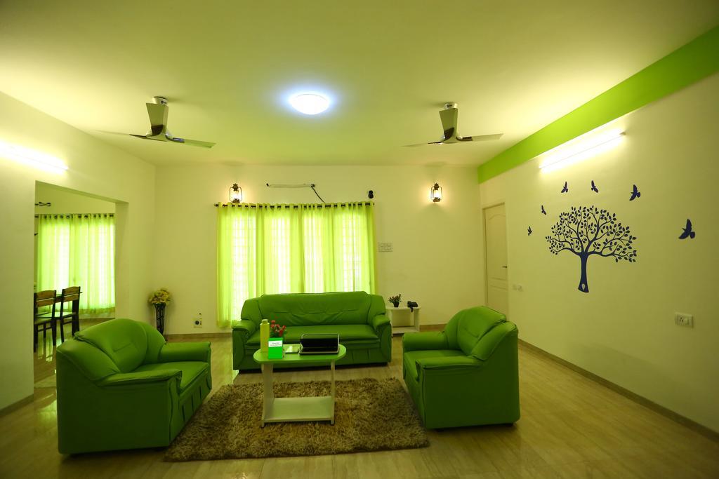 Tree South Boag Road Hotel Chennai